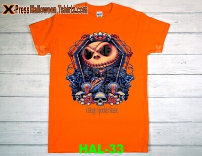 VINTAGE SPOOKY BRAND
