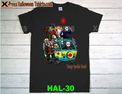 VINTAGE SPOOKY BRAND