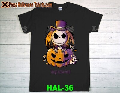 VINTAGE SPOOKY BRAND