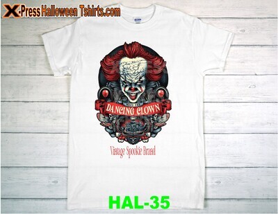 VINTAGE SPOOKY BRAND