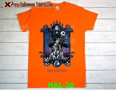 VINTAGE SPOOKY BRAND