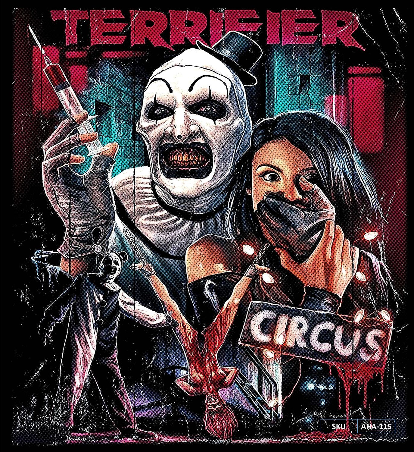 CREEPSHOW 33