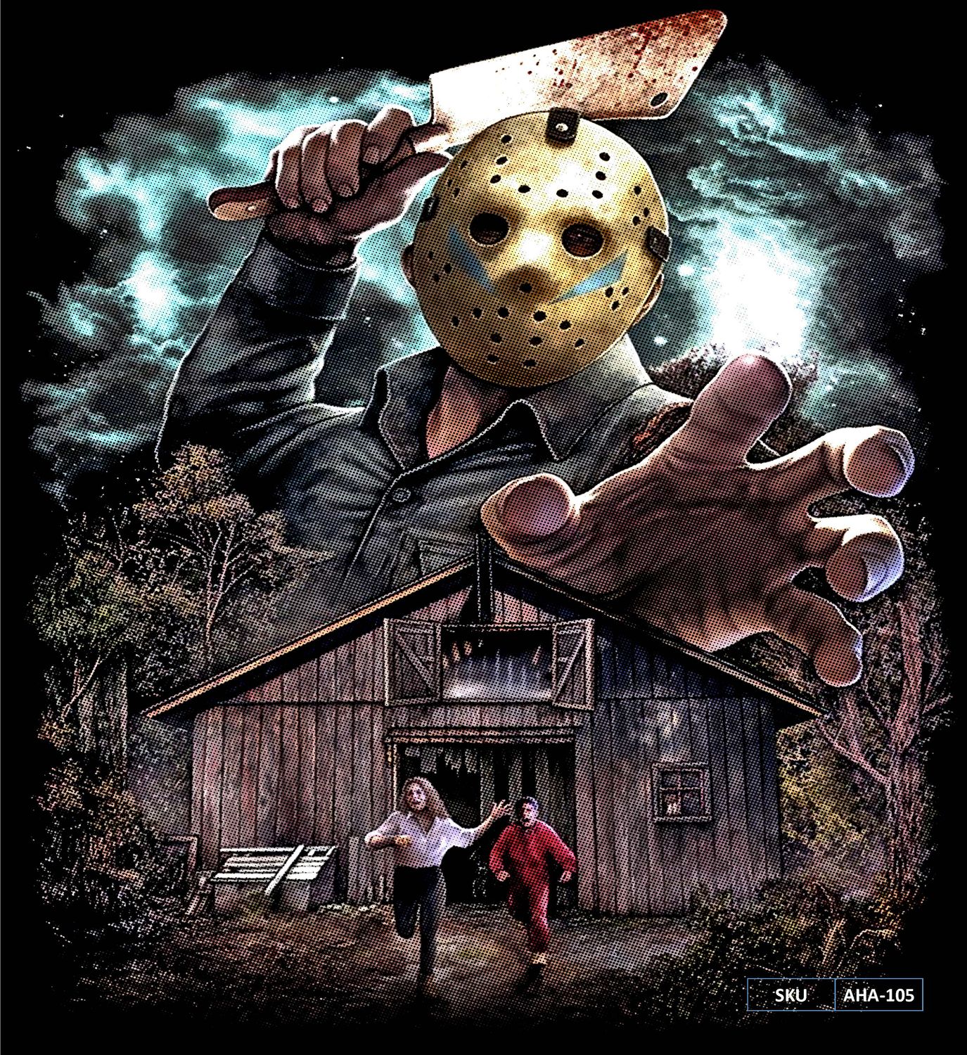 CREEPSHOW 25