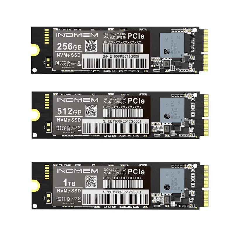 SSD M.2 NVMe