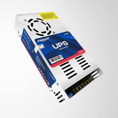 Cargador de baterías de plomo,UPS Kradium de 24v - Cargador de baterías para ISP y WISP