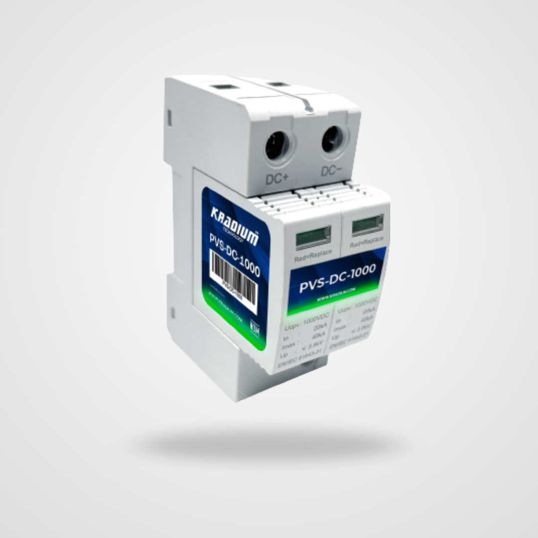 Protector de sobrecorrientes-PVS Kradium 1000VDC