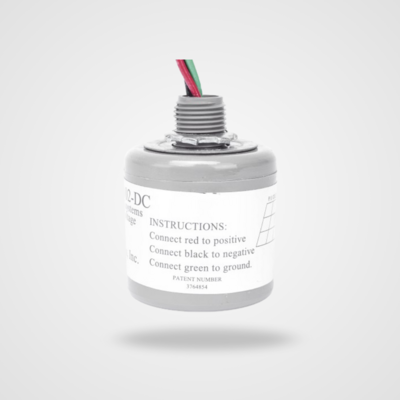 Protector contra Descargas Atmosféricas Diseñado Para Sistemas Fotovoltaicos/Bote de Varistores Uso en Corriente Directa 0-500 Vcc