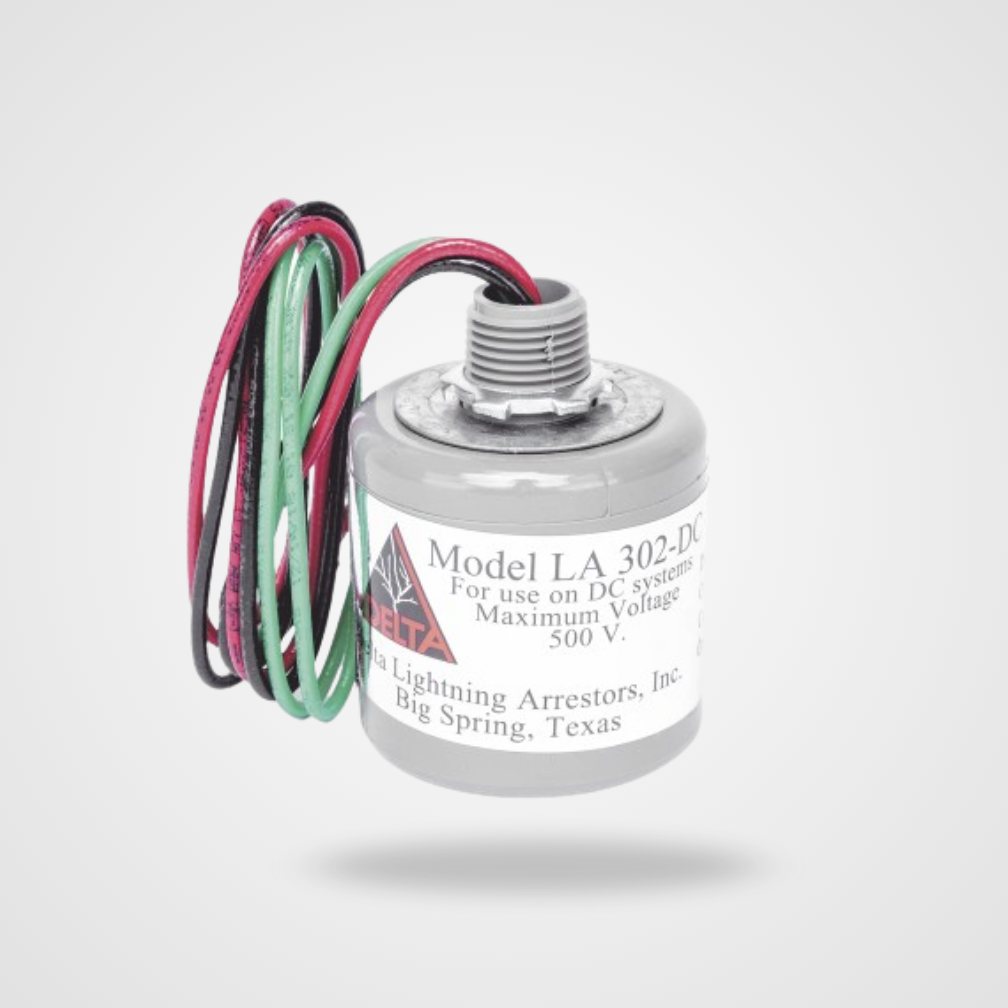 Protector contra Descargas Atmosféricas Diseñado Para Sistemas Fotovoltaicos/Bote de Varistores Uso en Corriente Directa 0-500 Vcc