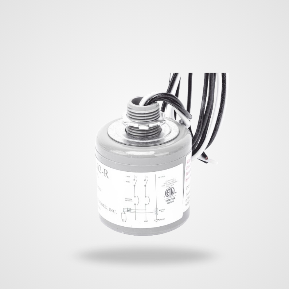 Protector de descargas atmosféricas, Supresor de Picos Transitorios de Voltaje, Diseñado Para Sistemas Fotovoltaicos, Uso en Corriente Alterna 125-300 Vca.