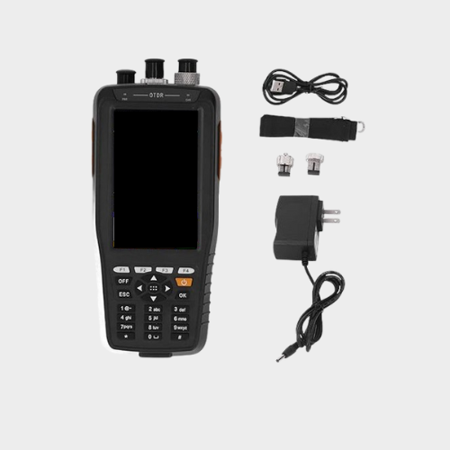 OTDR, Probador De Fibra Óptica, Reflectómetro Time Domain