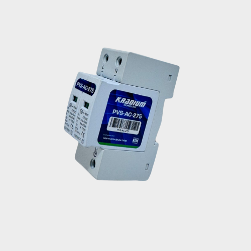 Protector de sobrecorrientes-PVS Kradium 275VAC
