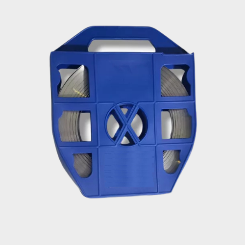 Fleje De 5/8 En Acero De 30.4mts Acero 201 C.22 Despachador