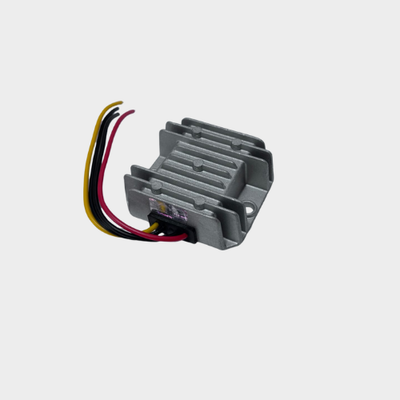 CONVERTIDOR DE VOLTAJE, Step down 20-90 VDC a 12 VDC Kradium - Convertidor, Regulador de voltaje