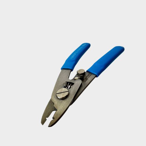 Pinzas Peladoras De Fibra Óptica De 2 Pasos Cfs-2, Ajustable
