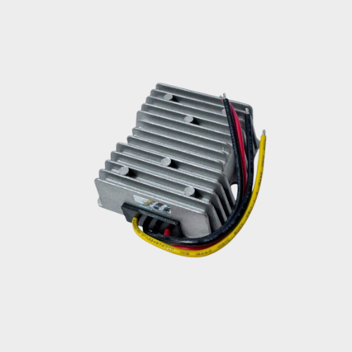 CONVERTIDOR DE VOLTAJE- REDUCTOR DE VOLTAJE Step down 9/36 VDC a 12 VDC Kradium - Convertidor, Regulador de voltaje