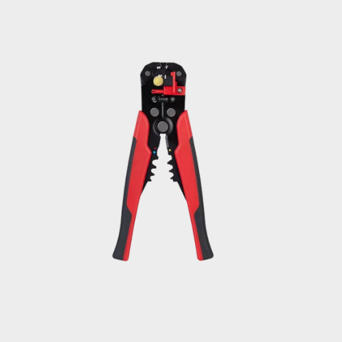 Pinza pelacables engarzadora de cables de alta precisión de 02-60 mm