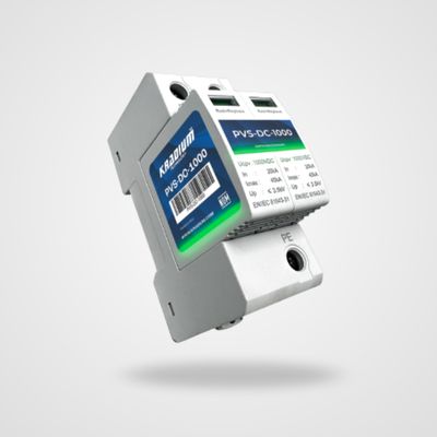 Protector de sobrecorrientes-PVS Kradium 1000VDC