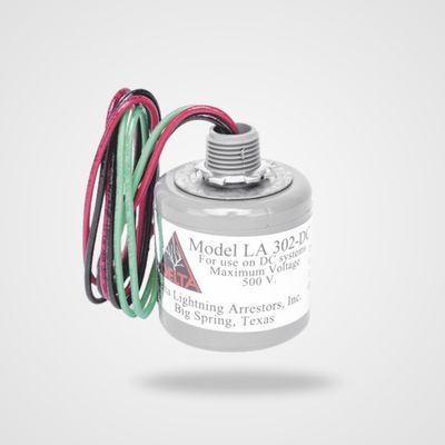 Protector contra Descargas Atmosféricas Diseñado Para Sistemas Fotovoltaicos/Bote de Varistores Uso en Corriente Directa 0-500 Vcc