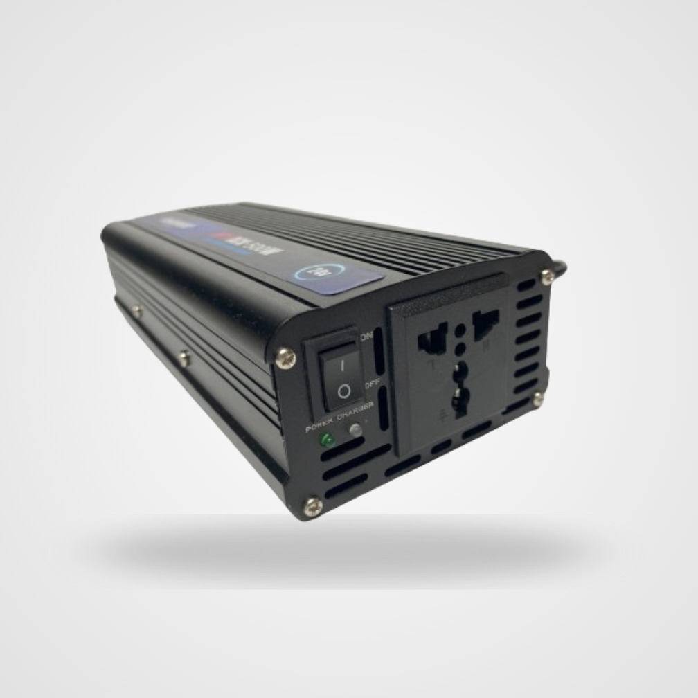 INVERSOR y UPS INTELIGENTE KRADIUM 500 W, 24V ACK