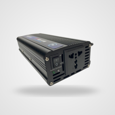 INVERSOR y UPS INTELIGENTE KRADIUM 500 W, 24V ACK