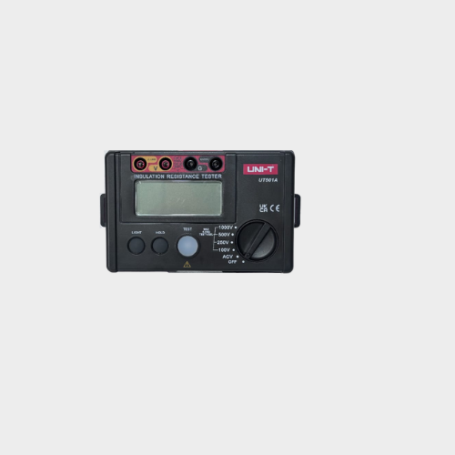 Medidor De Resistencia De Aislamiento Uni-t Ut501a, Multimetro