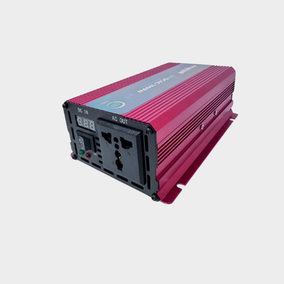 INVERSOR DE CORRIENTE DCAC 1000W, 12V, 8 amps- INVERSOR DE CORRIENTE