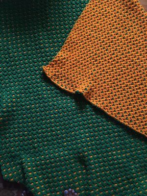 Crochet Blanket