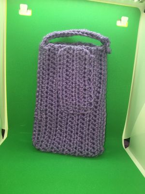 Portable Battery Charger Bag