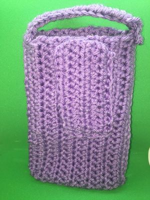 Portable Battery Charger Bag