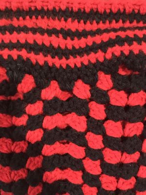 Lady&#39;s Crochet