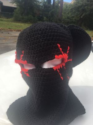 Crochet Ski Mask