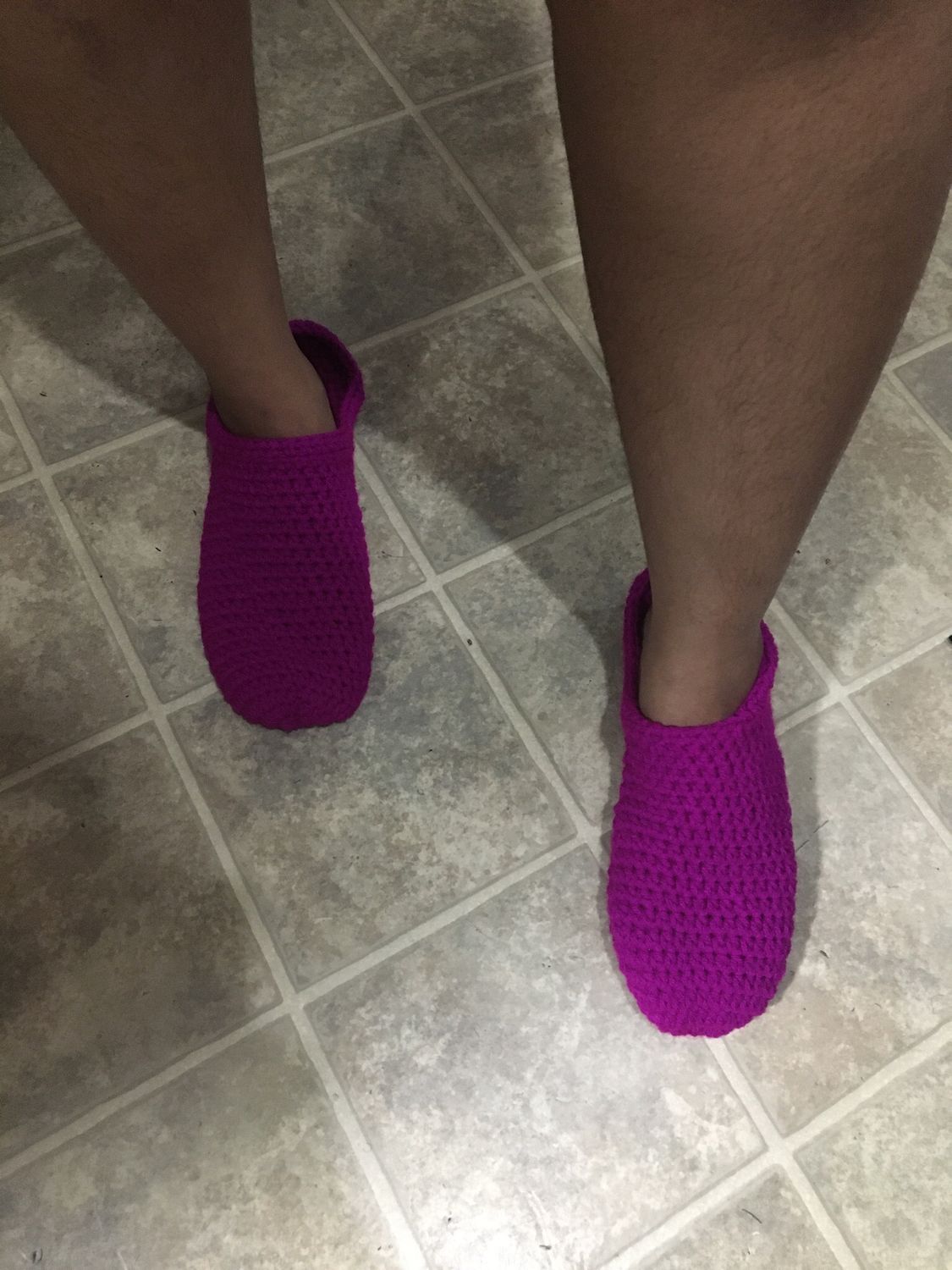 Crochet Socks