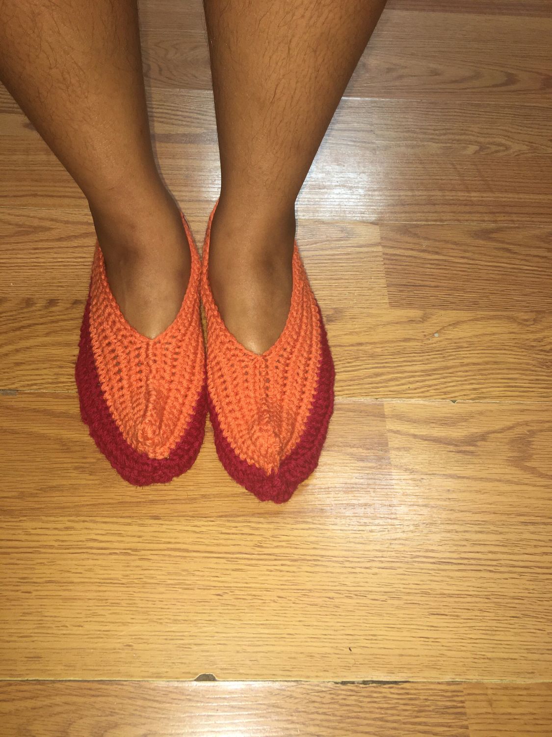 Crochet Slippers