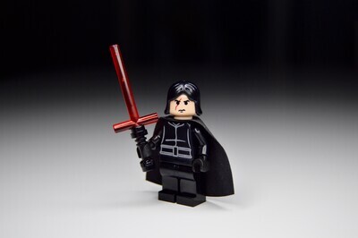 Lego Star Wars Classic Kylo Ren