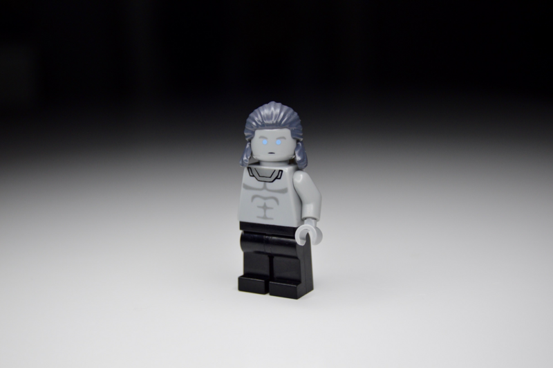 Lego Star Wars Classic Dagan Gera (Jedi Survivor)