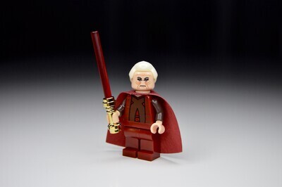 Lego Star Wars Classic Senator Palpatine (ROTS)