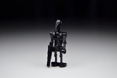 Lego Star Wars Classic Commando Droid