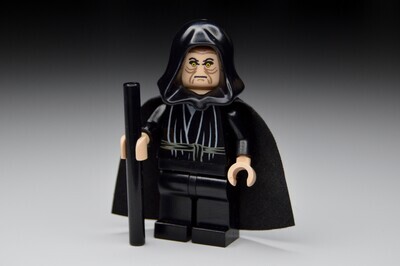 Lego Star Wars Classic Dark Palpatine