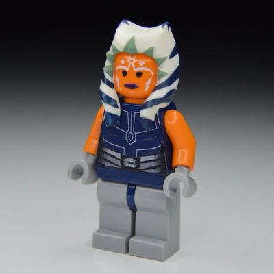 LEGO SW CLONE WARS SEASON 7 AHSOKA