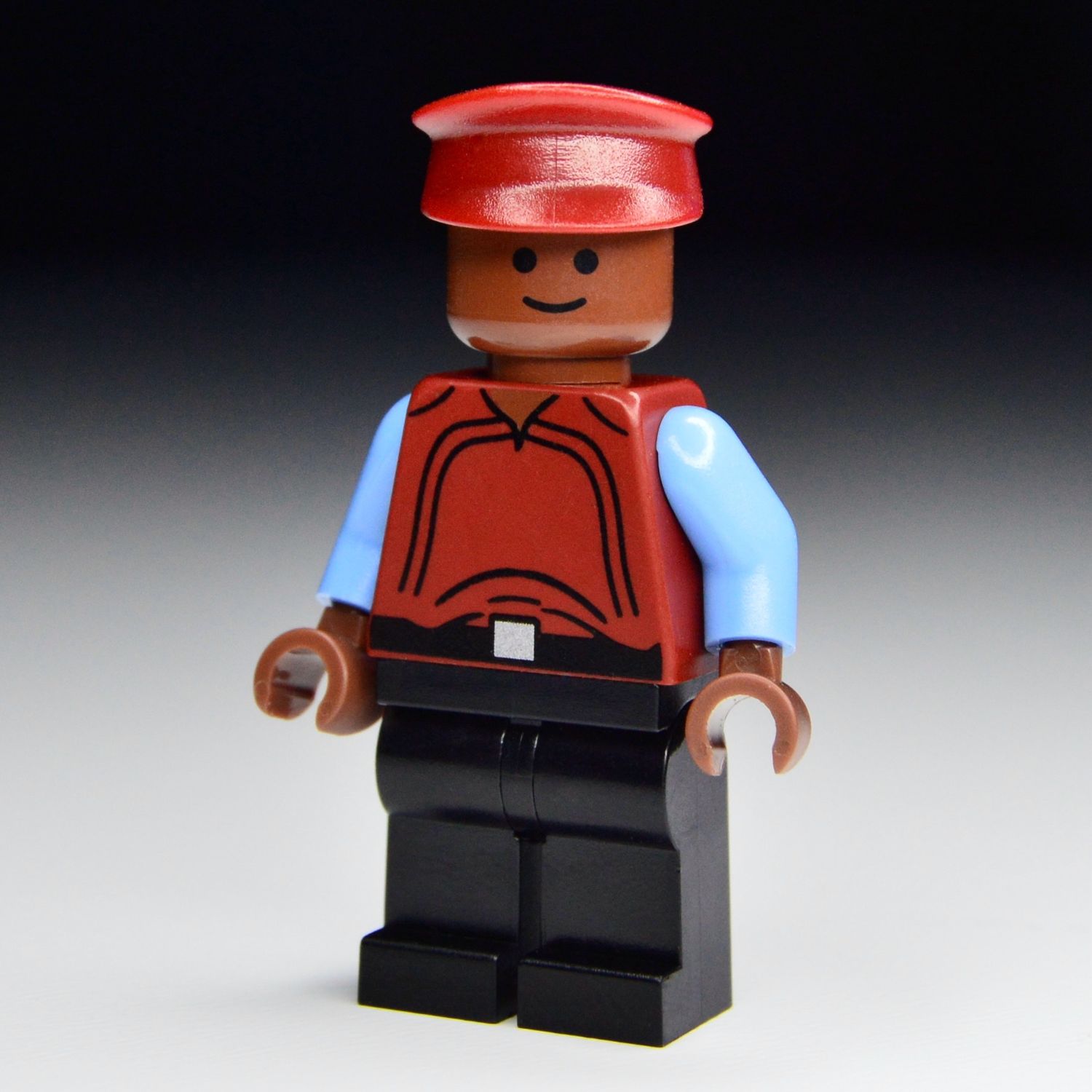 Lego Star Wars TCS Panaka