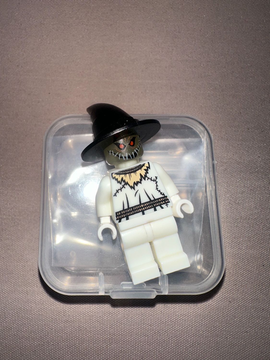 LB1 Glow In The Dark Crow