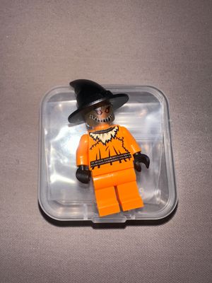 LB1 Orange Crow