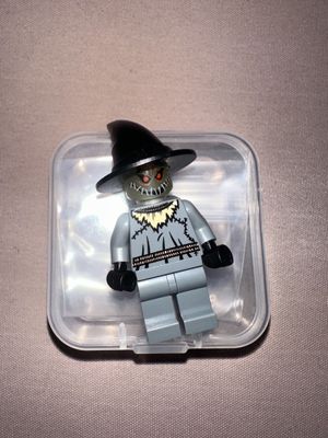 LB1 Dark Bluish Gray Crow