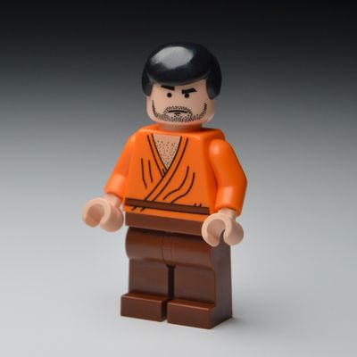 LEGO Star Wars TCS Wuher