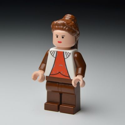 LEGO Star Wars TCS Bespin Leia