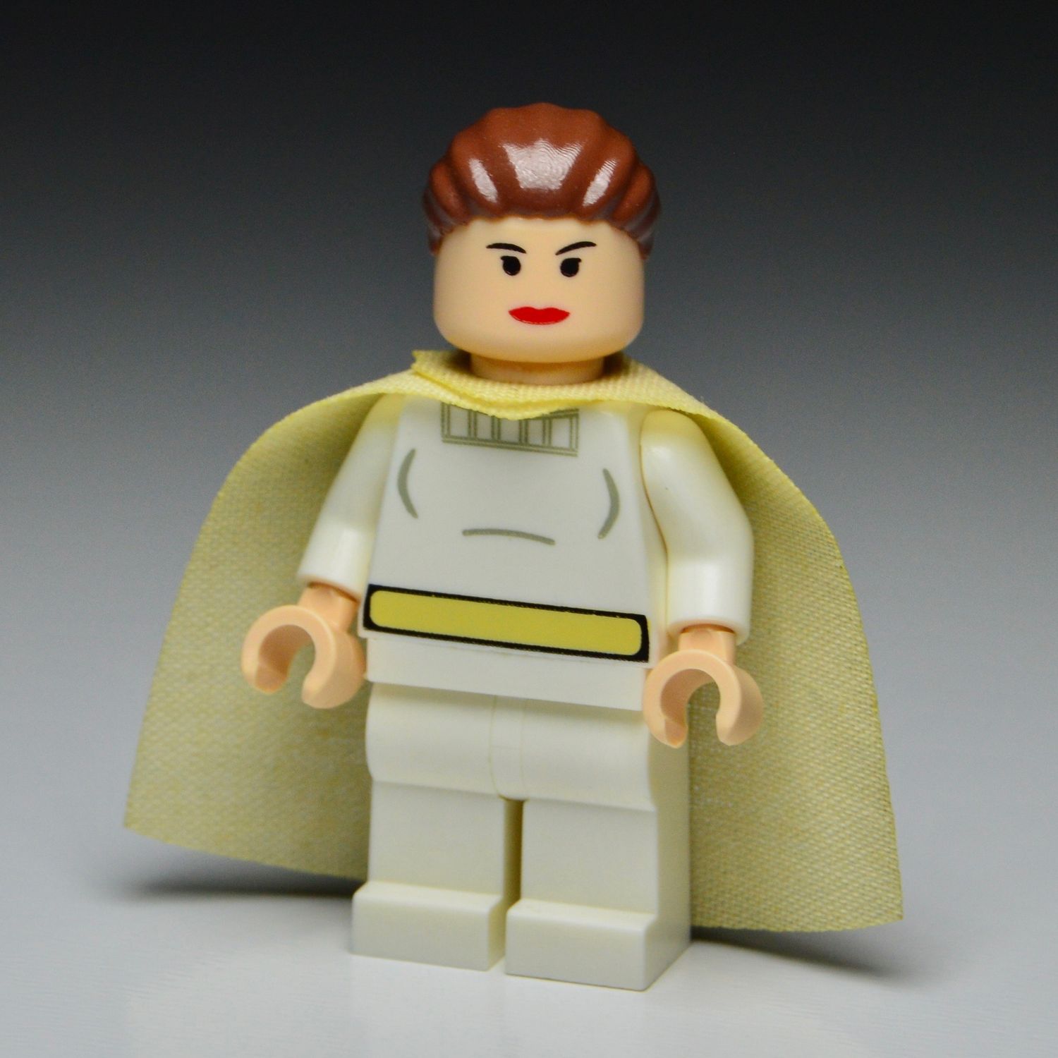 LEGO Star Wars TCS Geonosis Padme &amp; Scarred