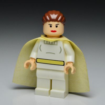 LEGO Star Wars TCS Geonosis Padme &amp; Scarred