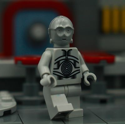 LEGO Star Wars TCS TC-14