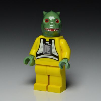 LEGO Star Wars TCS Bossk