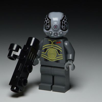 LEGO Star Wars TCS 4-LOM